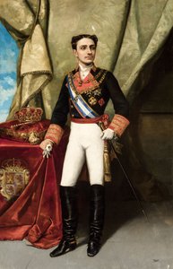 Alfonso XII de España